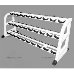 MB Barbell MB 1.19 из каталога стоек для гантелей в Краснодаре по цене 25879 ₽