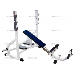MB Barbell MB 2.08 из каталога силовых скамей в Краснодаре по цене 32921 ₽