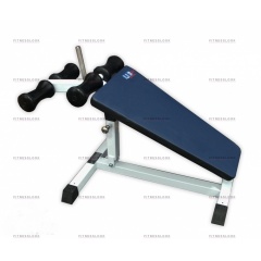 MB Barbell MB 2.21 из каталога скамей для пресса в Краснодаре по цене 28229 ₽