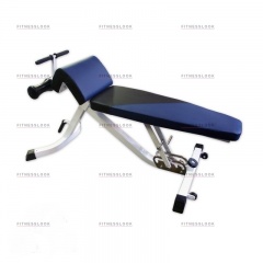 MB Barbell MB 2.28 из каталога тренажеров римский стул в Краснодаре по цене 51113 ₽