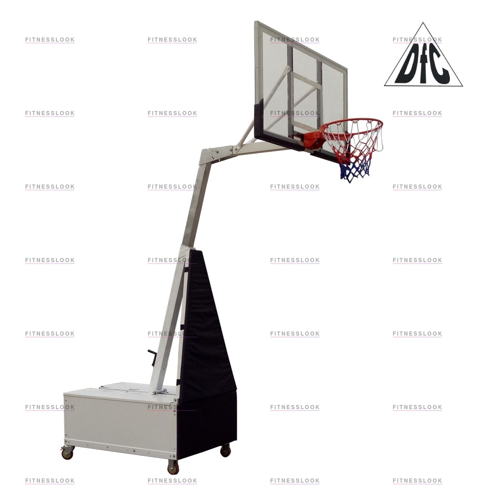 DFC 50″ STAND50SG из каталога мобильных баскетбольных стоек в Краснодаре по цене 79990 ₽