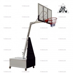 Баскетбольная стойка мобильная DFC STAND56SG — 56″ в Краснодаре по цене 94990 ₽