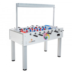 Desperado Foosmaster Light (I.T.S.F.) из каталога игровых столов для настольного футбола (кикера) в Краснодаре по цене 103950 ₽