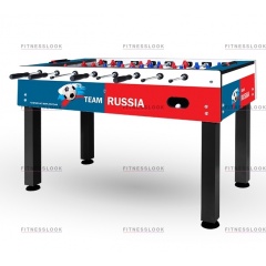 Desperado Сборная команда России из каталога игровых столов для настольного футбола (кикера) в Краснодаре по цене 109000 ₽