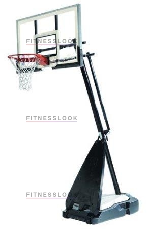 Glass Hybrid Portable — 54″ в Краснодаре по цене 70990 ₽ в категории баскетбольные стойки Spalding