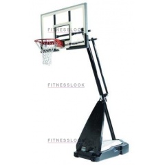 Glass Hybrid Portable — 54″ в Краснодаре по цене 70990 ₽ в категории баскетбольные стойки Spalding