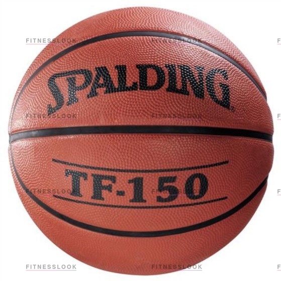 Spalding TF-150 Перформ 73-953Z из каталога баскетбольных мячей в Краснодаре по цене 999 ₽