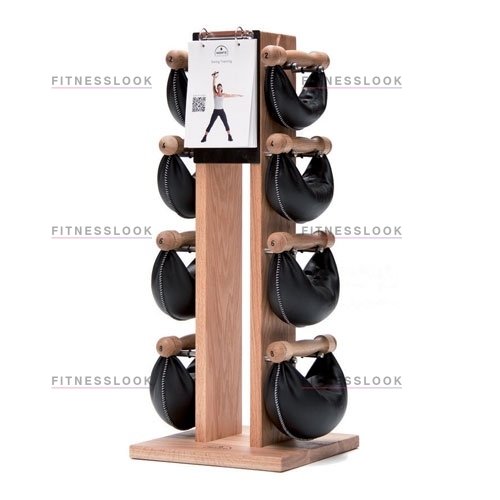 Swing Turm - дуб/ 40 кг. в Краснодаре по цене 160508 ₽ в категории гантельные ряды NOHrD