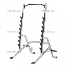 Hoist HF-5970 Squat Rack из каталога стоек для штанги в Краснодаре по цене 168730 ₽