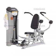 Hoist RS-1103 - трицепс сидя из каталога грузоблочных тренажеров в Краснодаре по цене 757229 ₽