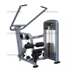 Precor DSL304 - тяга сверху из каталога грузоблочных тренажеров в Краснодаре по цене 580195 ₽