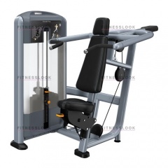 Precor DSL500 - жим от плеч из каталога грузоблочных тренажеров в Краснодаре по цене 580195 ₽