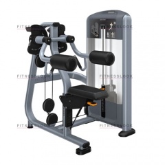 Precor DSL504 -  дельтовидные сидя из каталога металлических шведских стенок в Краснодаре по цене 580195 ₽