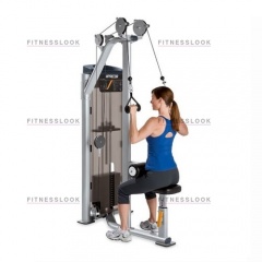 Precor C001ES - жим от груди из каталога грузоблочных тренажеров в Краснодаре по цене 343660 ₽