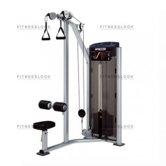 Precor C002ES - тяга сверху из каталога грузоблочных тренажеров в Краснодаре по цене 343660 ₽