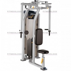 Precor C015ES - баттерфляй/задние дельты из каталога грузоблочных тренажеров в Краснодаре по цене 382930 ₽