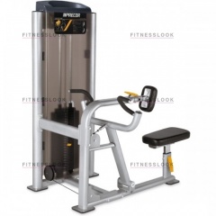 Precor C019ES - гребная тяга с упором на грудь из каталога грузоблочных тренажеров в Краснодаре по цене 330900 ₽