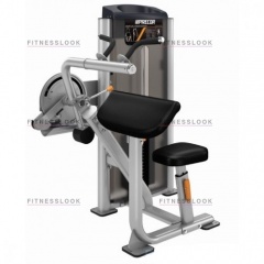 Precor C025ES -  бицепс/трицепс из каталога грузоблочных тренажеров в Краснодаре по цене 316630 ₽