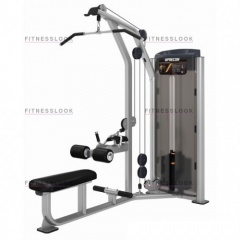 Precor C026ES - тяга сверху/гребля сидя из каталога грузоблочных тренажеров в Краснодаре по цене 316630 ₽