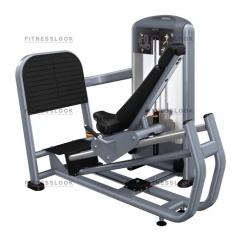 Precor DSL602 - жим ногами из каталога грузоблочных тренажеров в Краснодаре по цене 855085 ₽
