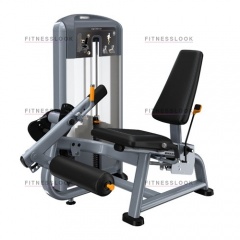 Precor DSL605 - разгибание ног из каталога грузоблочных тренажеров в Краснодаре по цене 647185 ₽