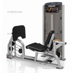 Precor C010ES - жим ногами/икроножные из каталога грузоблочных тренажеров в Краснодаре по цене 349520 ₽