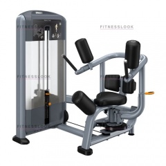 Precor DSL315 - вращение торса из каталога грузоблочных тренажеров в Краснодаре по цене 501550 ₽