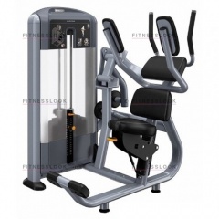 Precor DSL714 - пресс сидя из каталога грузоблочных тренажеров в Краснодаре по цене 477470 ₽