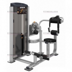 Precor C028ES - для пресса/спины из каталога грузоблочных тренажеров в Краснодаре по цене 389470 ₽