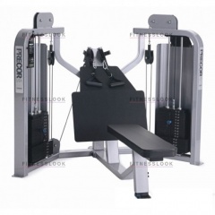Precor CWFT332S - гребля из каталога грузоблочных тренажеров в Краснодаре по цене 268400 ₽