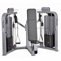 Precor CWFT444S - жим от груди из каталога грузоблочных тренажеров в Краснодаре по цене 289000 ₽