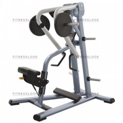 Precor 308 - гребля снизу из каталога тренажеров на свободных весах в Краснодаре по цене 264100 ₽