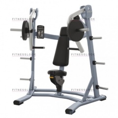 Precor 540 -  жим от груди из каталога тренажеров на свободных весах в Краснодаре по цене 310930 ₽