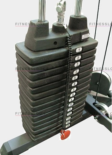 SP150 - весовой стек в Краснодаре по цене 40990 ₽ в категории тренажеры Body Solid