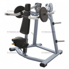 Precor 550 -  жим от плеч из каталога тренажеров на свободных весах в Краснодаре по цене 256000 ₽