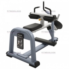 Precor 616 - икроножные мышцы сидя из каталога тренажеров на свободных весах в Краснодаре по цене 124270 ₽