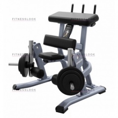 Precor 561 - сгибание ног из каталога тренажеров на свободных весах в Краснодаре по цене 217600 ₽