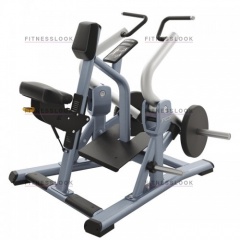 Precor 309 - тяга гребная с упором на грудь из каталога тренажеров на свободных весах в Краснодаре по цене 264100 ₽