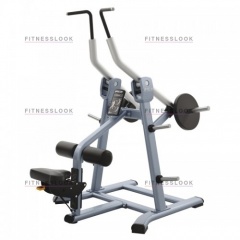 Precor 305 - тяга сверху из каталога тренажеров на свободных весах в Краснодаре по цене 264100 ₽