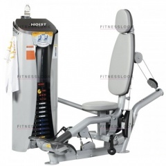 Hoist RS-1102 - бицепс сидя из каталога грузоблочных тренажеров в Краснодаре по цене 942359 ₽