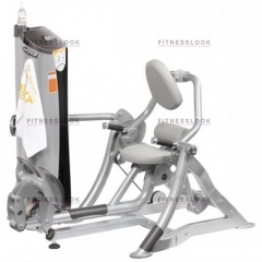 Hoist RS-1204 - нижняя спина из каталога грузоблочных тренажеров в Краснодаре по цене 472780 ₽