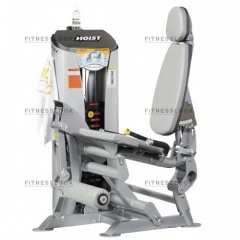 Hoist RS-1401 - разгибание ног сидя из каталога грузоблочных тренажеров в Краснодаре по цене 472780 ₽