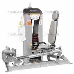 Hoist RS-1415 - икроножные мышцы сидя из каталога грузоблочных тренажеров в Краснодаре по цене 472780 ₽