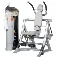 Hoist RS-1601 - пресс из каталога грузоблочных тренажеров в Краснодаре по цене 942359 ₽