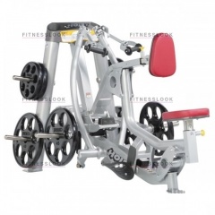 Hoist RPL-5203 - тяга гребная из каталога тренажеров на свободных весах в Краснодаре по цене 639696 ₽