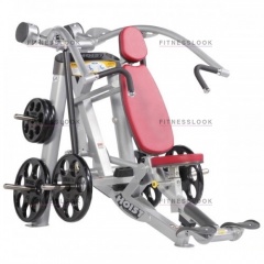 Hoist RPL-5303 - наклонный жим от груди из каталога тренажеров на свободных весах в Краснодаре по цене 544000 ₽