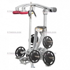 Hoist RPL-5405 - икроножные мышцы стоя из каталога тренажеров на свободных весах в Краснодаре по цене 281440 ₽