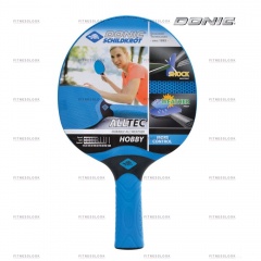 Donic Alltec hobby из каталога ракеток для настольного тенниса в Краснодаре по цене 1790 ₽