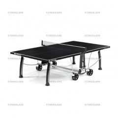 Cornilleau Black Code Crossover Outdoor из каталога всепогодных теннисных столов в Краснодаре по цене 100730 ₽