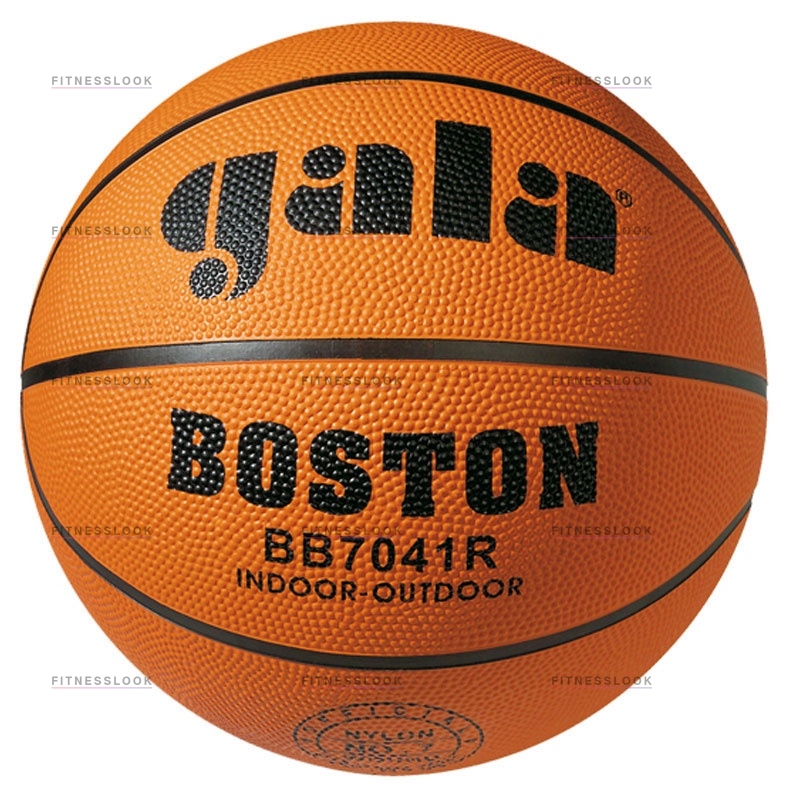 Gala Boston 7 из каталога баскетбольных мячей в Краснодаре по цене 1190 ₽